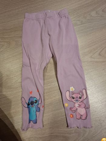 Pantalon stitch