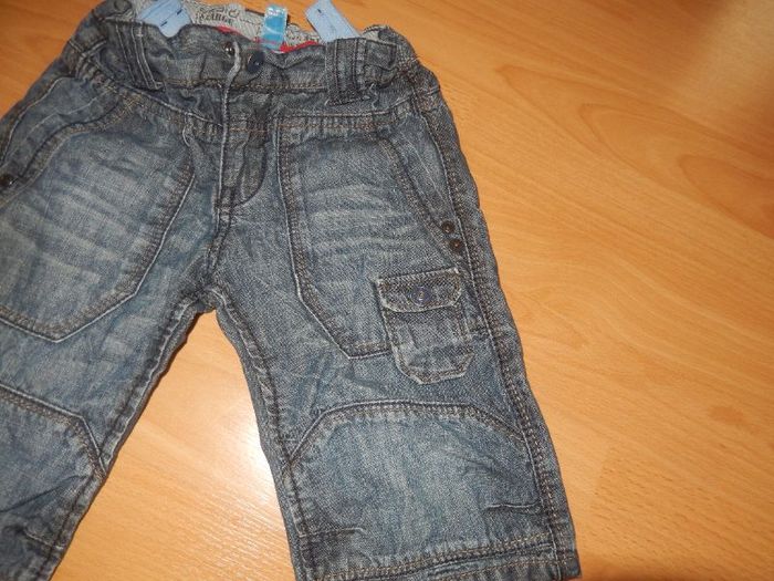 bermuda jean 4 ans - photo numéro 8