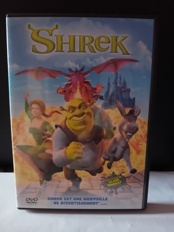 Dvd. Shrek. N 1. bon etat