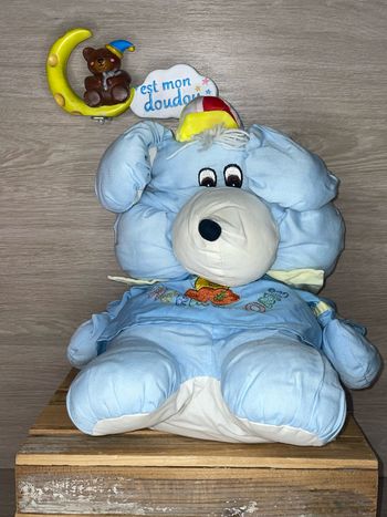 BKN11 doudou ours 🐻 CP