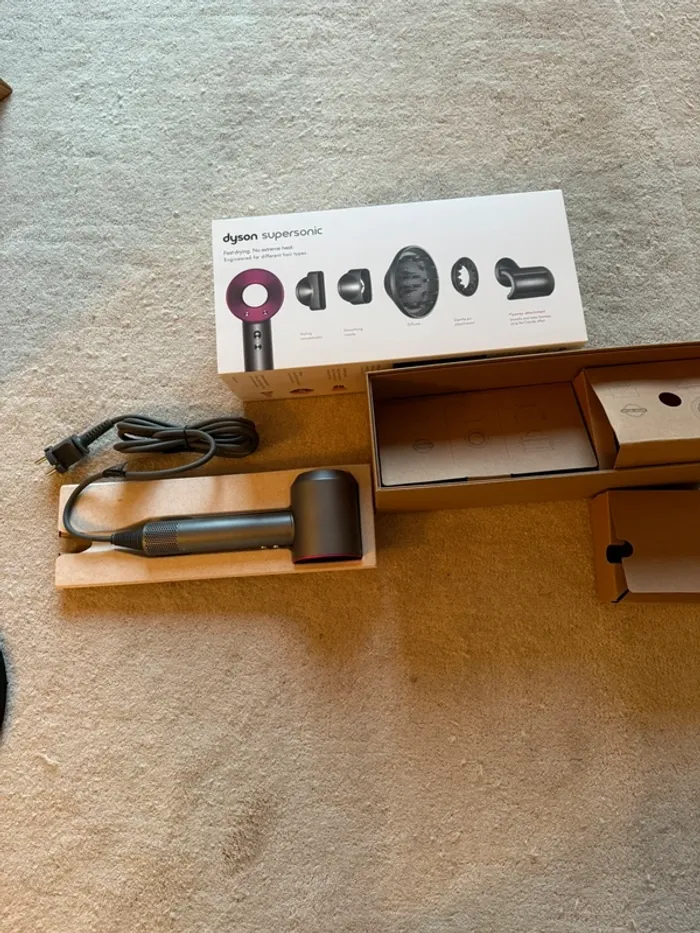 Seche-cheveux Dyson supersonic - photo numéro 6