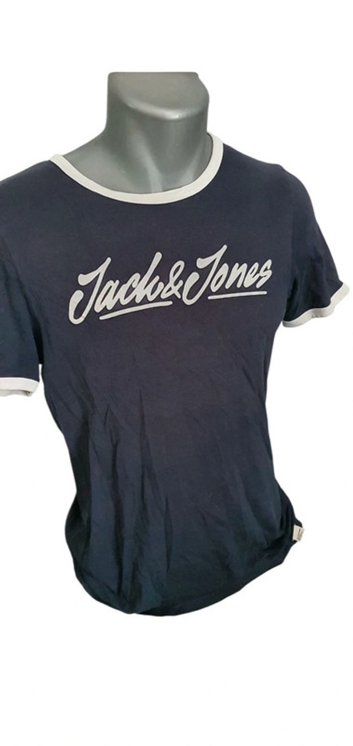 Tee-shirt homme Jack &Jones XS - photo numéro 2