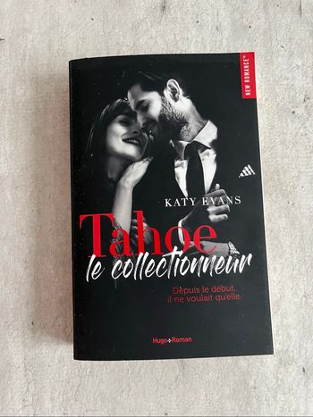 Tahoe le collectionneur de Katy Evans