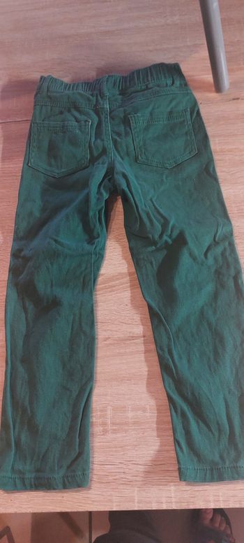 Pantalon fin idéal demi saison