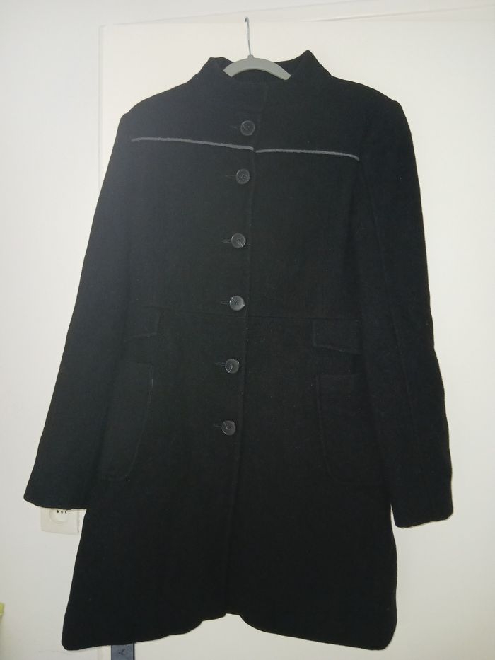 Veste femme NafNaf taille 38 - photo numéro 2