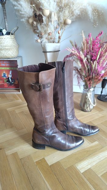 Bottes de grande marque italienne