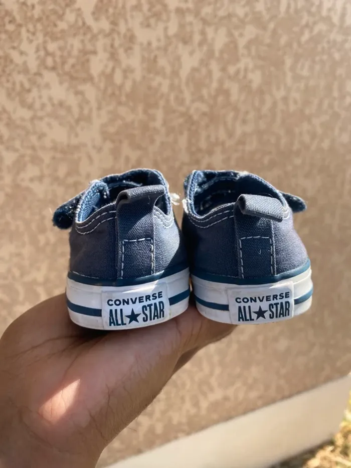 Basket Converse - photo numéro 3