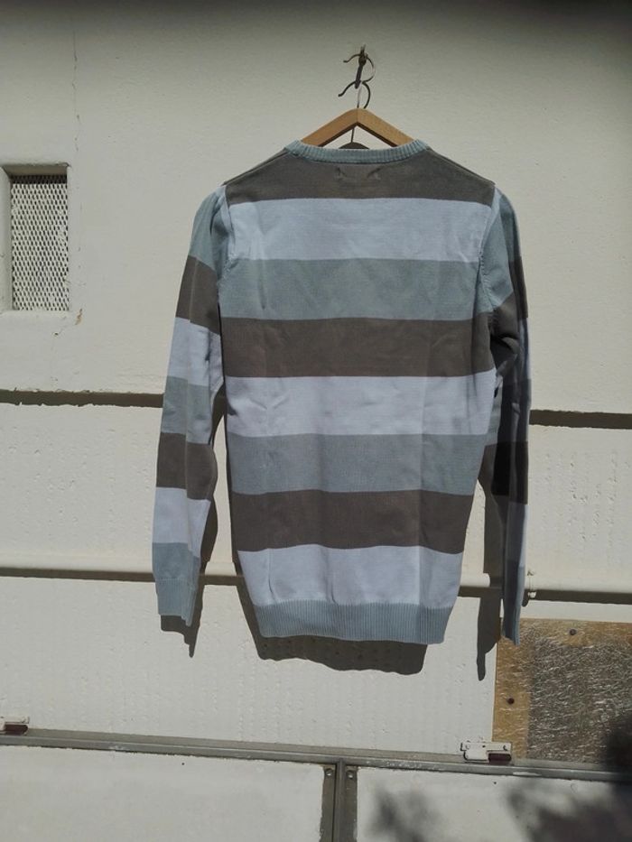 Pull manches longues hommes - photo numéro 5