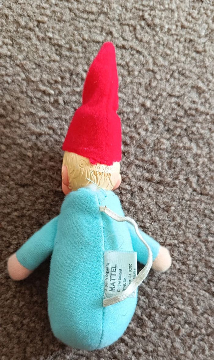 Gnome David rare - photo numéro 2