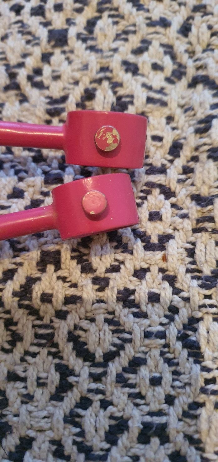 Accroché barres - photo numéro 2