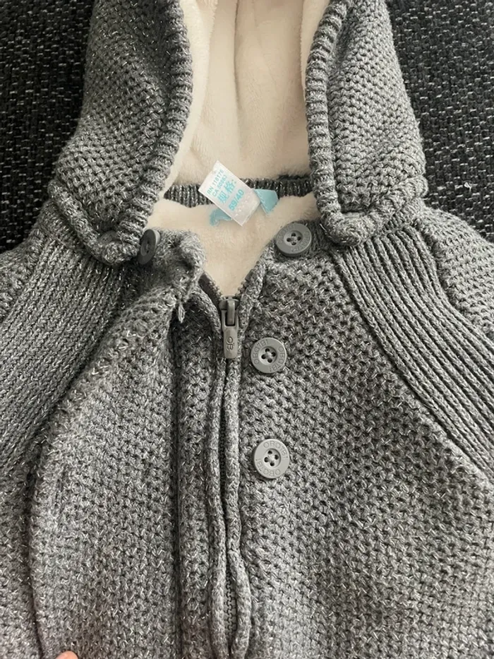 Veste polaire - photo numéro 2