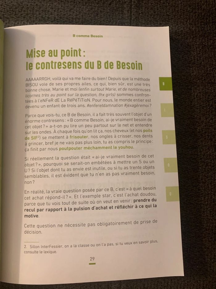 Livte l’abus de consommation responsable rend heureux ! - photo numéro 11