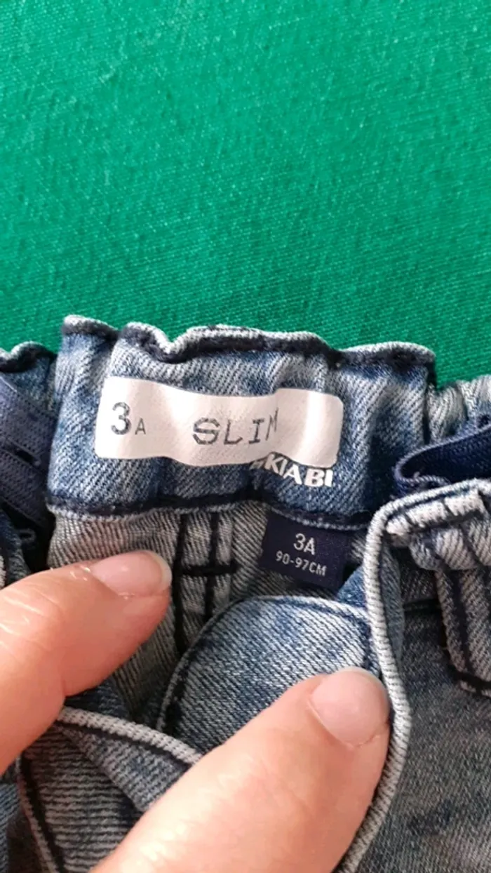 Jeans slim - photo numéro 5