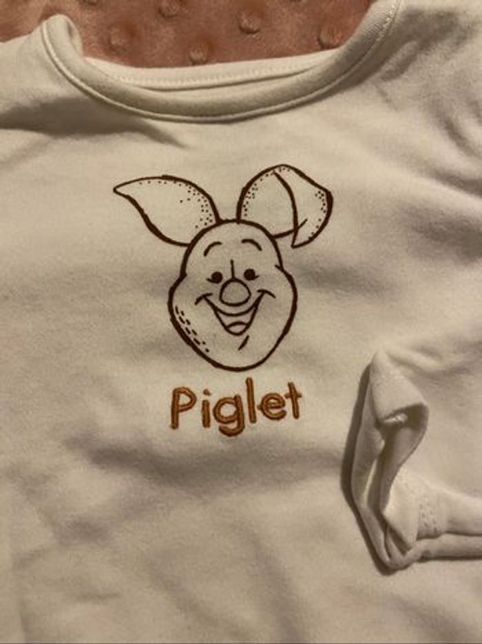 Pyjamas Winnie et Porcinet 3 mois - photo numéro 4
