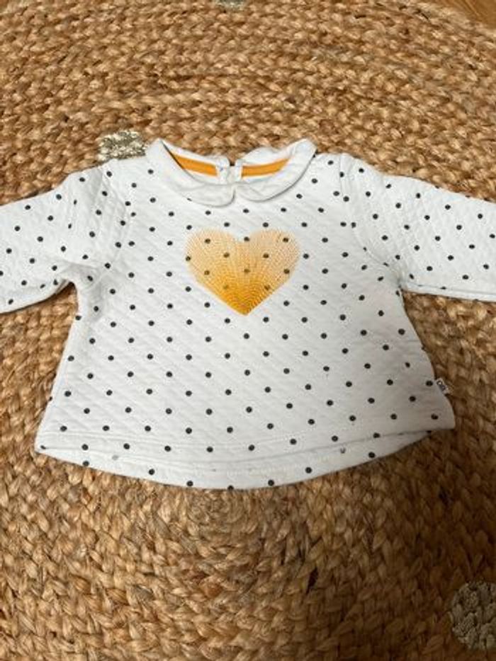 Lot de 6 sweat - Taille 12 mois - photo numéro 4