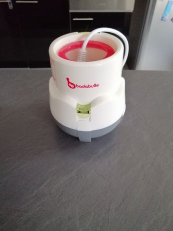 Chauffe biberon