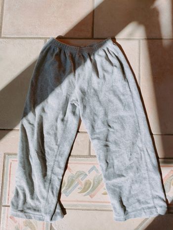 Pantalon de pyjama Spiderman taille 6 ans
