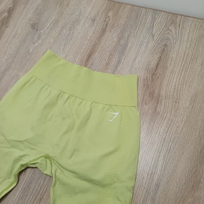 Legging gymshark femme L vert clairs - photo numéro 2