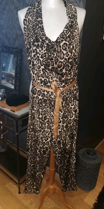 Combinaison léopard