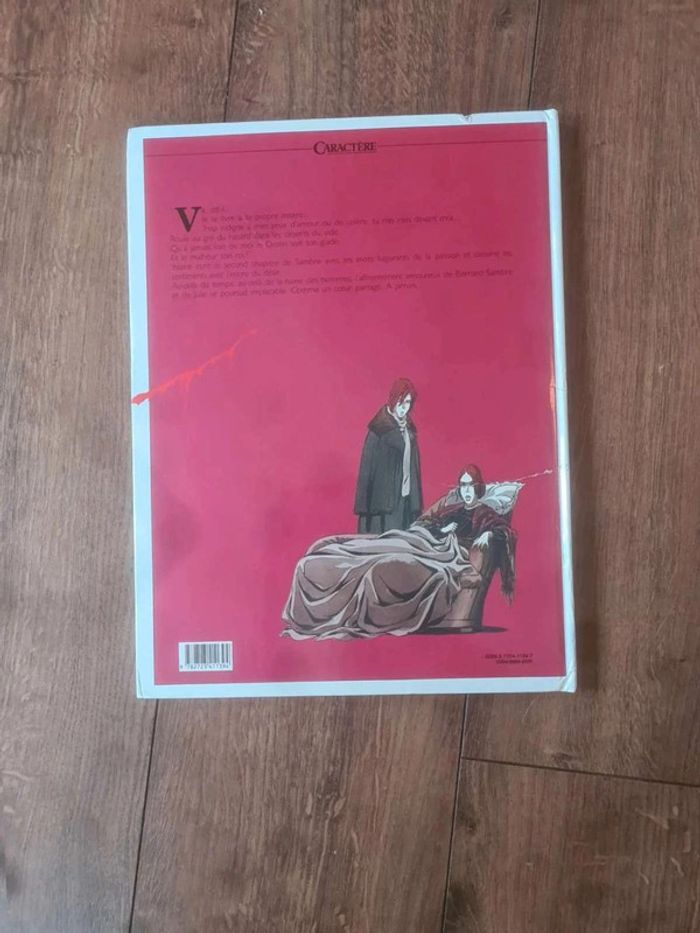 Bd sambre je sais que tu viendras - photo numéro 2