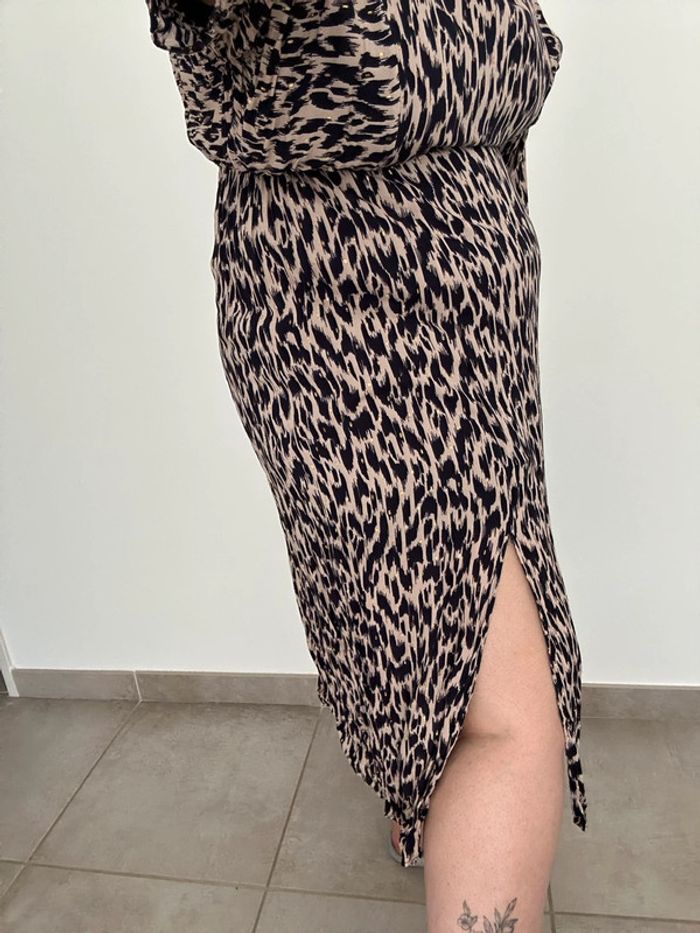 Robe d’été chic Camaïeu T44 - photo numéro 5