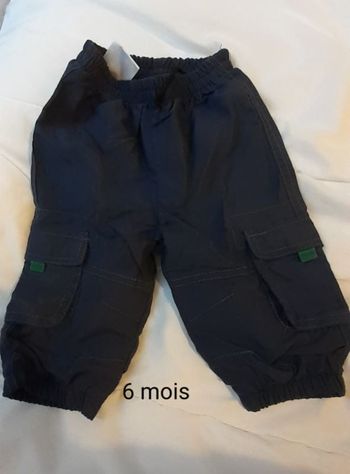Pantalon garçon