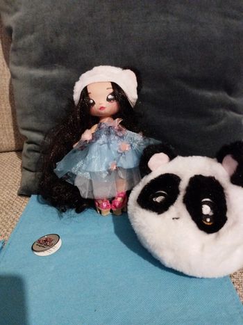 Poupée Na! Na! Na! Surprise