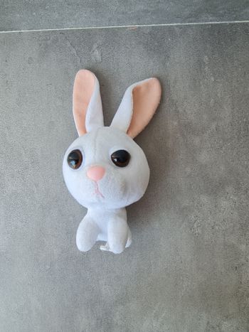 Peluche lapin