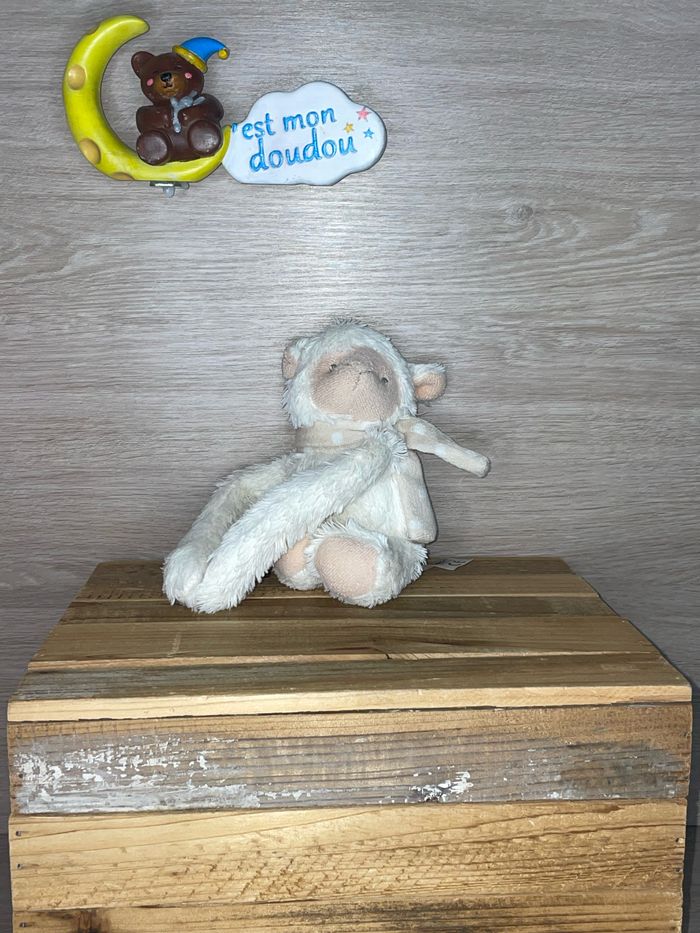 CKT09 doudou mouton 🐑 Simla