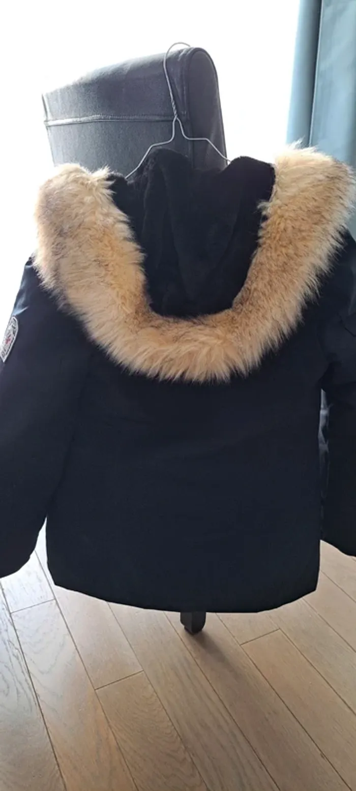 Parka hiver fille Forest Land - photo numéro 3