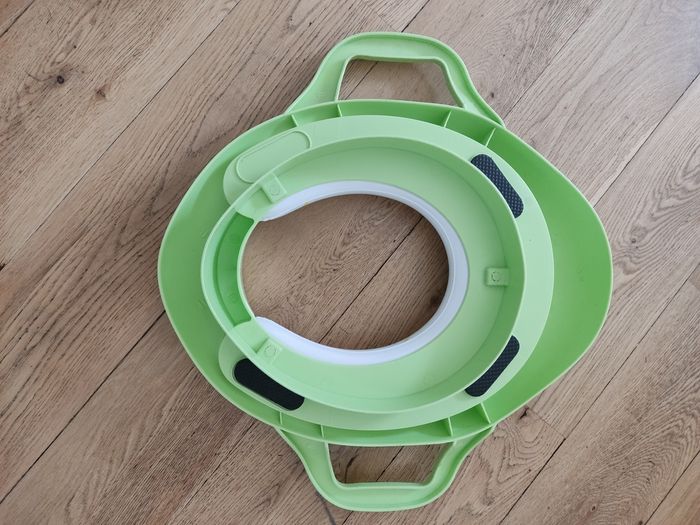 Lunette toilettes enfant - photo numéro 2