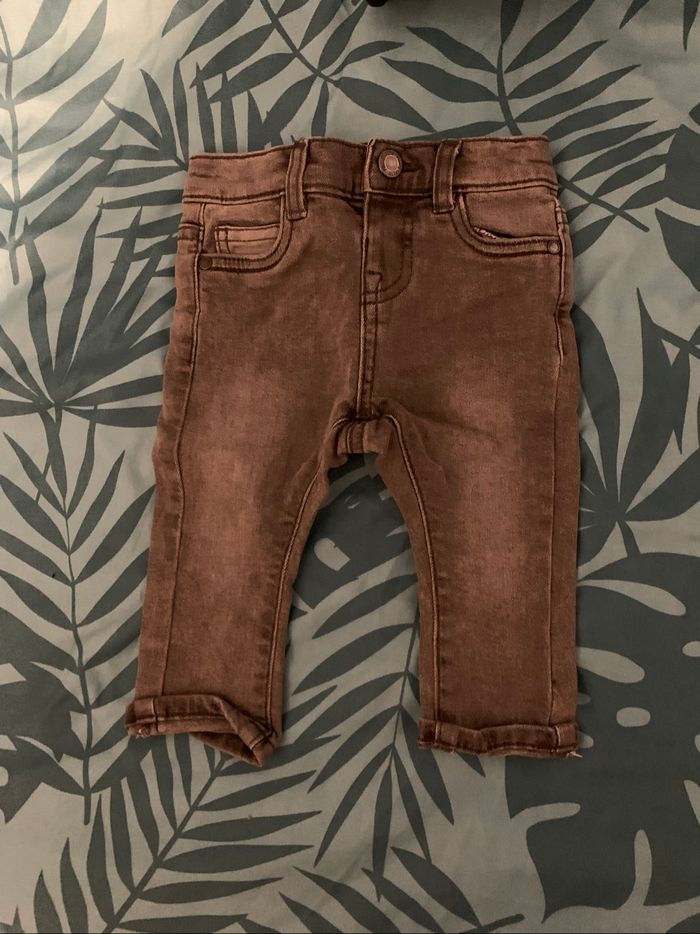 Jeans garçon - photo numéro 3