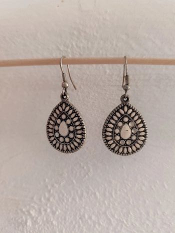 Boucles d'oreilles fantaisie