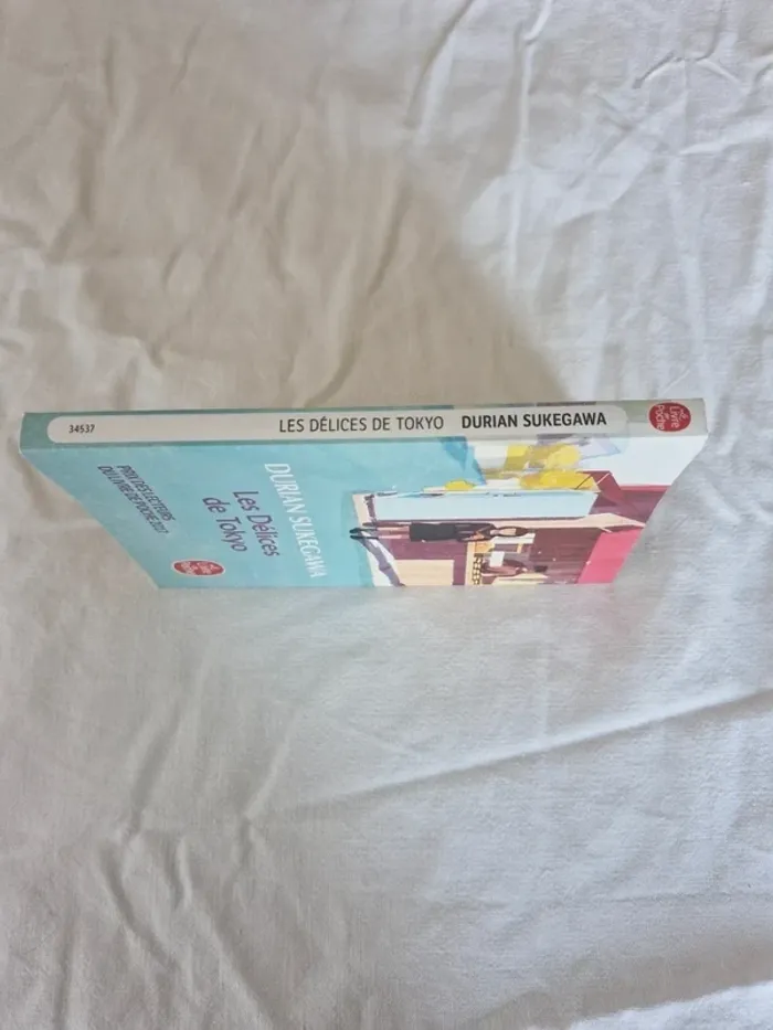 Les délices de Tokyo - photo numéro 3