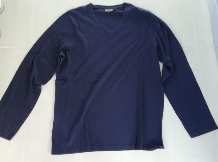 T-shirt manches longues