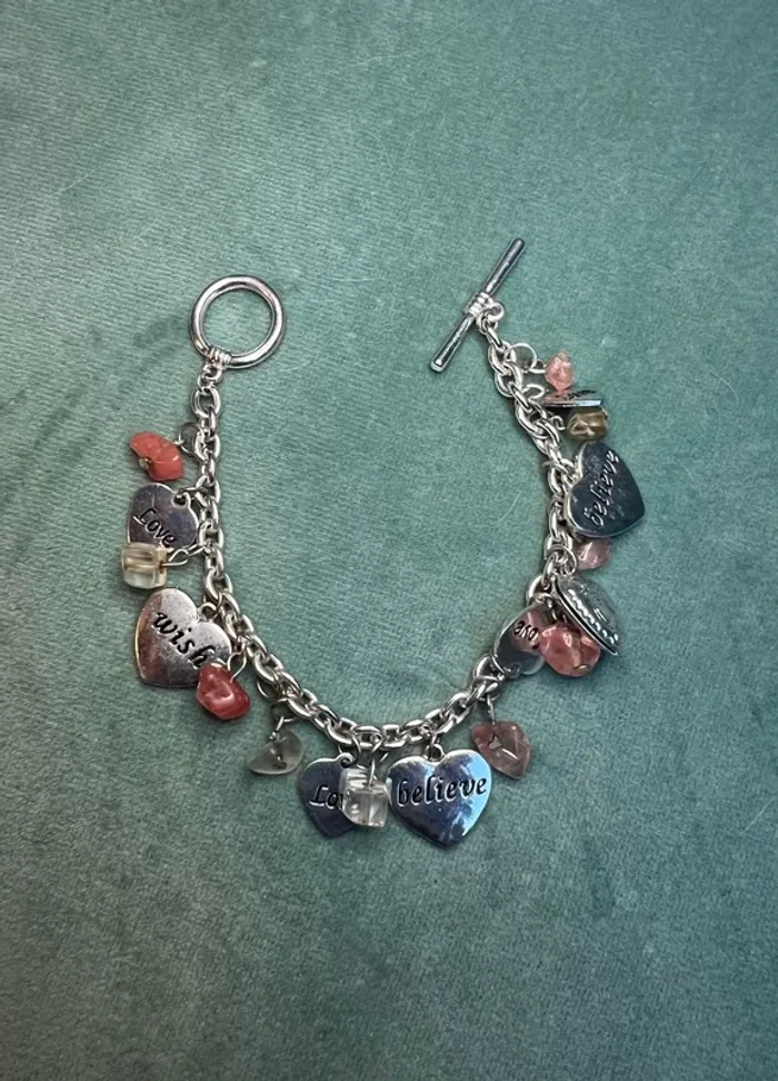 Bracelet love 🤍 - photo numéro 6