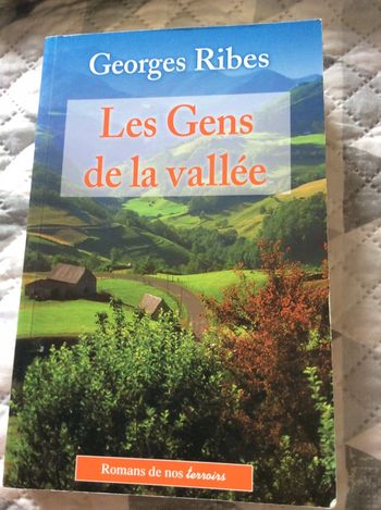 #les gens de la vallée Georges Ribes
