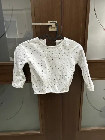 Pull douce