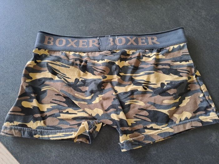 Boxer garçon neuf - photo numéro 2