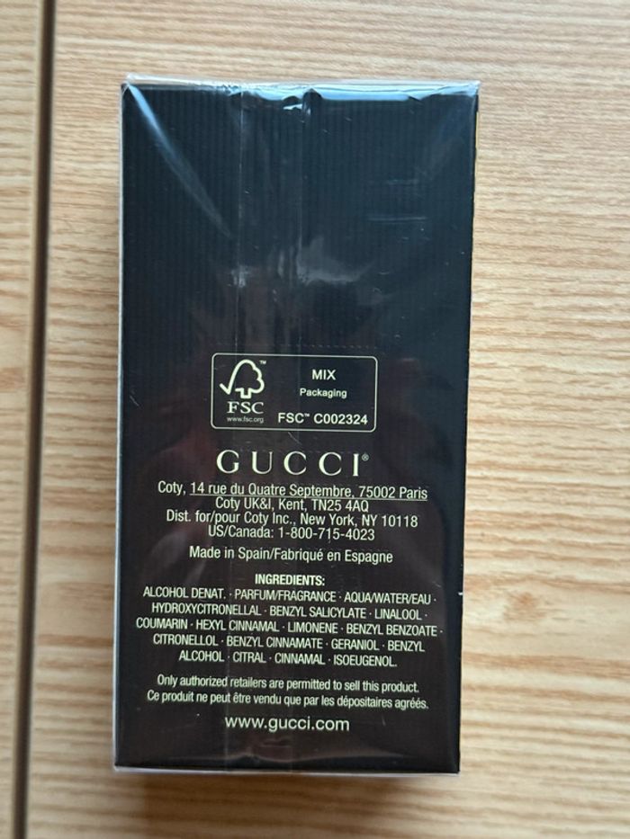 Gucci Flora gorgeous floral - photo numéro 2