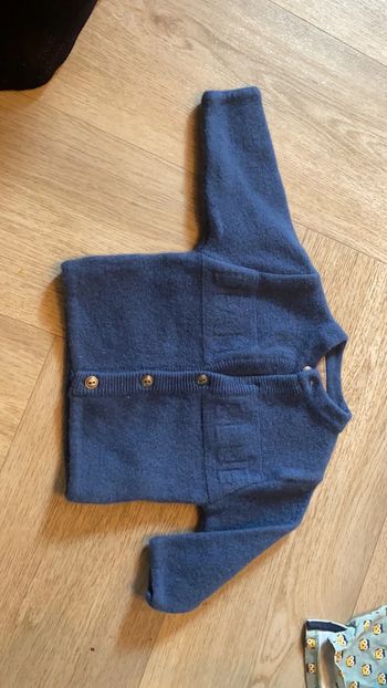 Gilet bébé