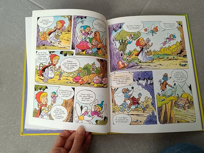 Lot de 4 livres contes - photo numéro 10