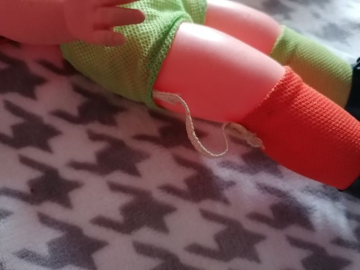 Poupée Fifi brindacier vintage - photo numéro 10