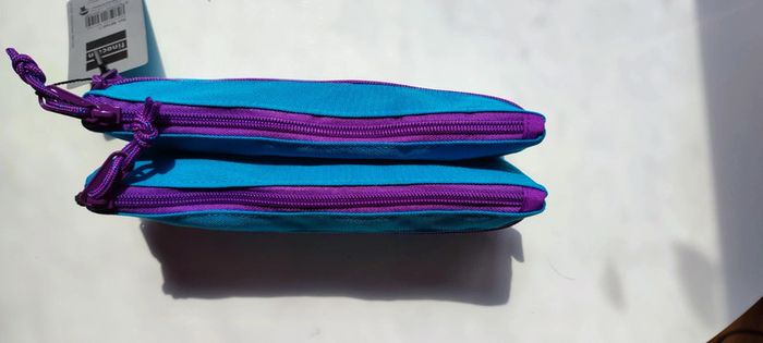 Grosse trousse 4 compartiments - photo numéro 2