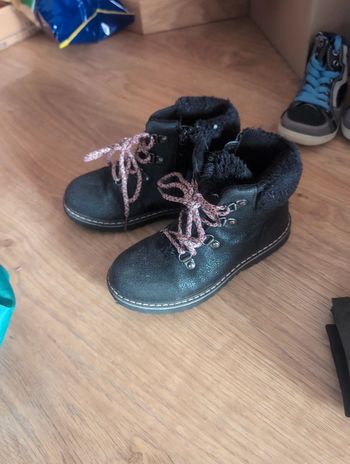 Bottines 28
