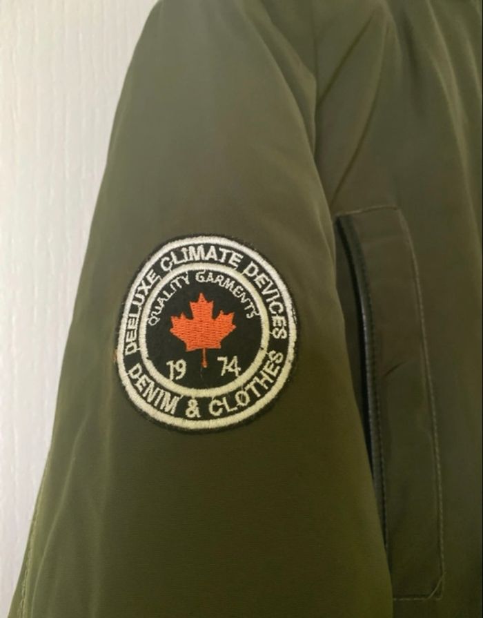 Manteau hiver homme - photo numéro 2