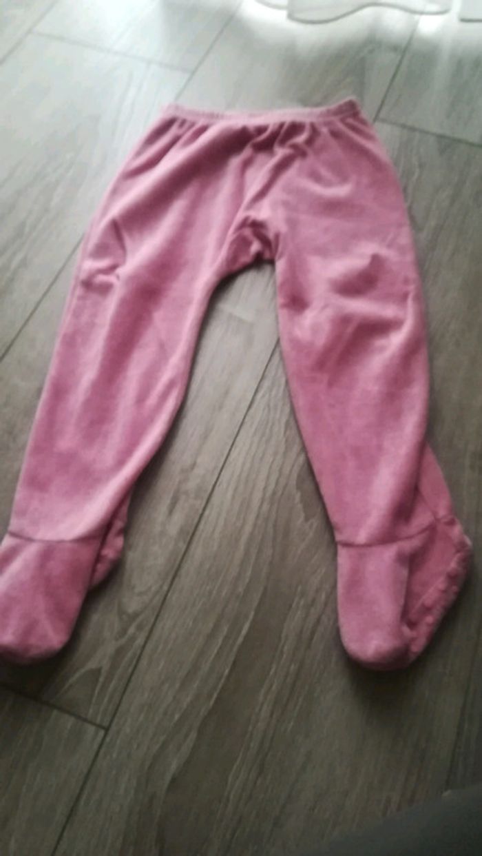 Pyjama 2 pièces Pingouin - photo numéro 3
