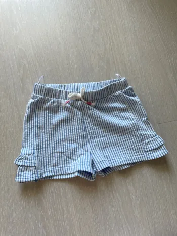 Short 18 mois