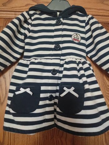 Robe taille 12 mois