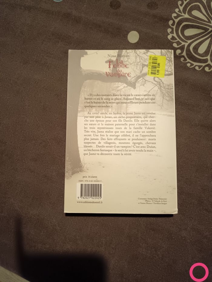 Lot de 4 romans surréaliste - photo numéro 4